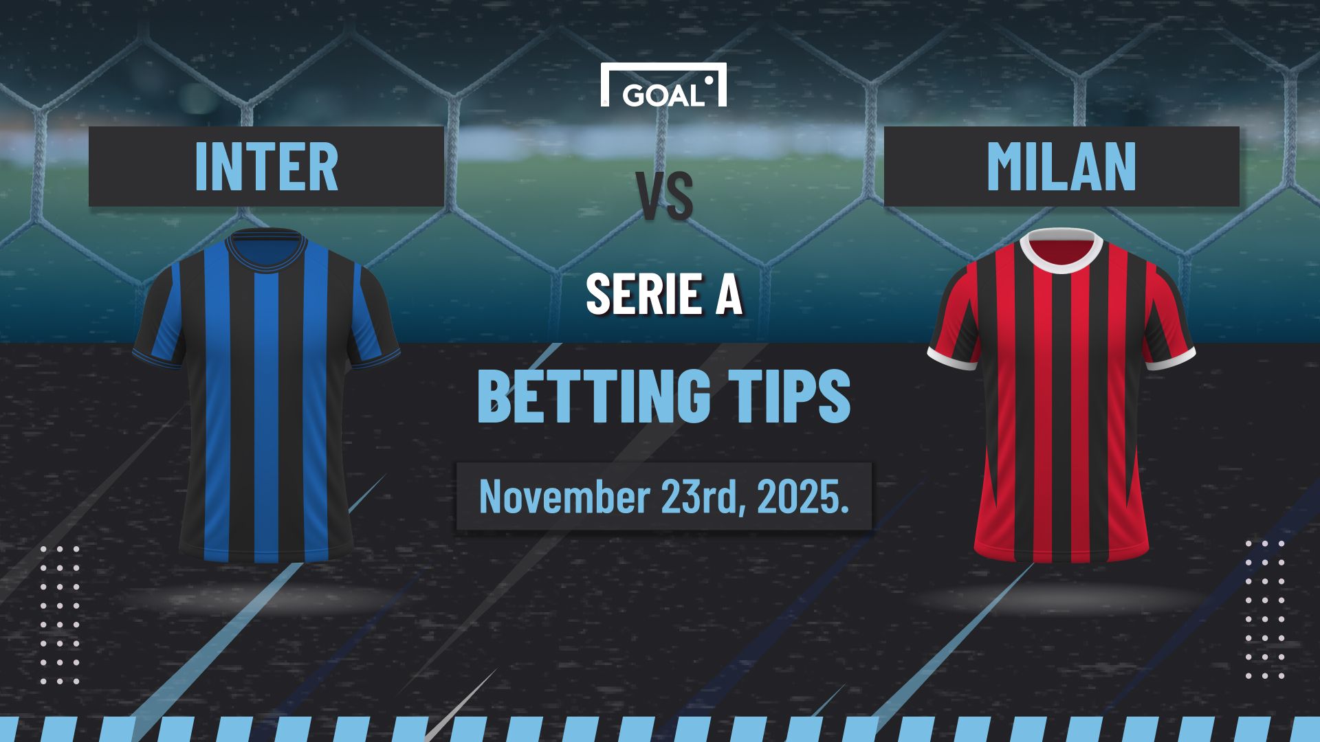 Inter Milan vs AC Milan Predictions: Another tight Derby della